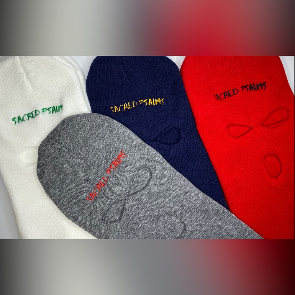 Ski mask